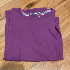 Women’s Joe Boxer tee size small